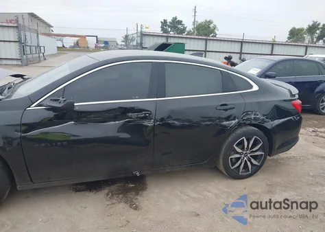 2025 Chevrolet Malibu Fwd Rs z USA, uszkodzony, nr VIN 1G1ZG5ST6SF105058